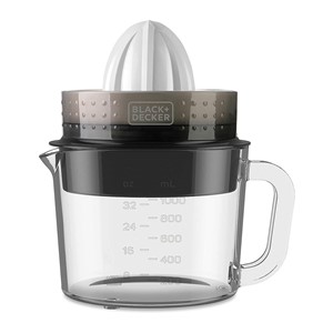 Citrus squeezer Black+Decker BXCJ30E (30W)