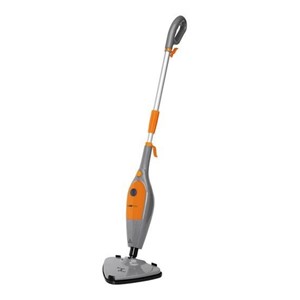 Clatronic DR 3539 Portable steam cleaner 0.3 L 1500 W Grey, Orange