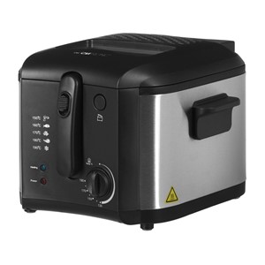 Clatronic FR 3649 Single 2.5 L 1600 W Black