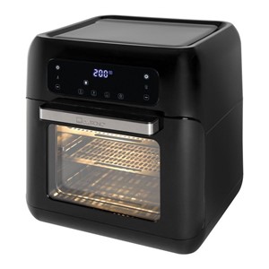 Clatronic FR 3747 H fryer 11 L 1500 W Hot air fryer Black