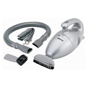 Clatronic HS 2631 handheld vacuum Grey Dust bag