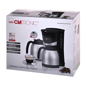 Clatronic KA 3328 Drip coffee maker 9