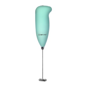 Clatronic MS 3089 Handheld milk frother Green, Mint colour
