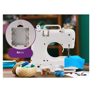 CLATRONIC NM 3795 sewing machine 5