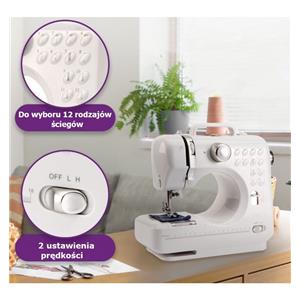 CLATRONIC NM 3795 sewing machine 6