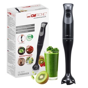 Clatronic SM 3824 Immersion blender 350 W Black