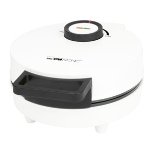 Clatronic WA 3832 1 waffle(s) 1200 W Black, White