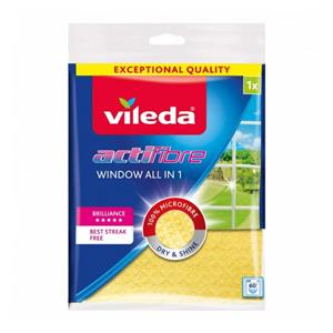 Cleaning Cloth Vileda window's Actifibre 1 pc(s)