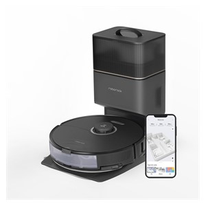 Cleaning Robot Roborock S8+ (black)