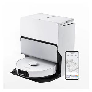 Cleaning robot Roborock S8 Max Ultra (White)