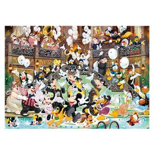 Clementoni Jigsaw Puzzle 6000el Disney Gala 36525 3