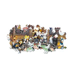 Clementoni Jigsaw Puzzle 6000el Disney Gala 36525 4