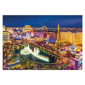 Clementoni Jigsaw Puzzle 6000el Las Vegas 36528 p4 3