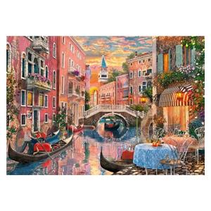 Clementoni Jigsaw Puzzle 6000el Venice Evening Sunset 36524 3