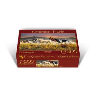 Clementoni Puzzle 13200el Band of Thunder 38006 p2