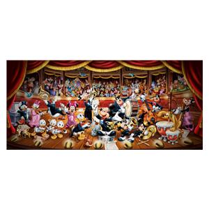 Clementoni Puzzle 13200el Disney Orchestra 38010 p2