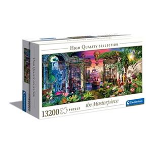 Clementoni Puzzle 13200el the Masterpiece 38013 p2