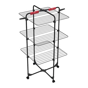Clothes Drying Rack Vileda Mixer 3 Ultimate