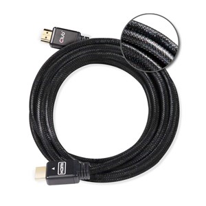 CLUB3D HDMI 2.0 4K60Hz RedMere cable 15m /49.2ft
