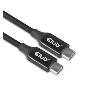CLUB3D USB 3.2 Gen2 Type C to C Active Bi-directional Cable 8K60Hz M /M 5m /16.4ft
