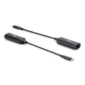 CLUB3D USB 5Gbps Type-C® to RJ45 Ethernet M /F