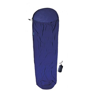 Cocoon CMM35 sleeping bag Adult Mummy sleeping bag Polyester Blue
