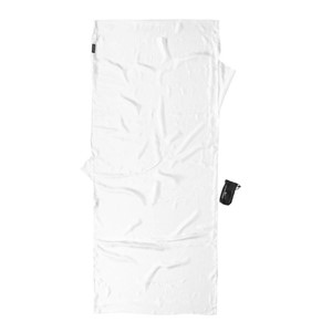 Cocoon TravelSheet Silk Economy Line Sleeping Bag Liner, natural silk