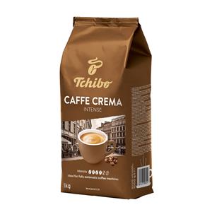 Coffee Bean Tchibo Cafe Crema Intense 1 kg