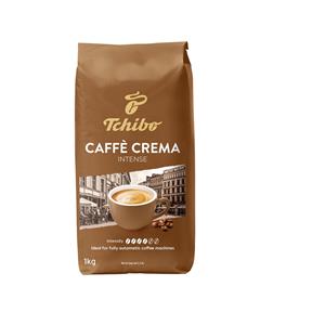 Coffee Bean Tchibo Cafe Crema Intense 1 kg 6