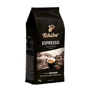 Coffee Bean Tchibo Espresso Sicilia Style 1 kg 2