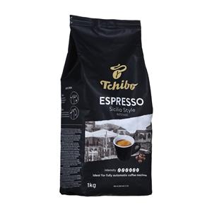 Coffee Bean Tchibo Espresso Sicilia Style 1 kg 4