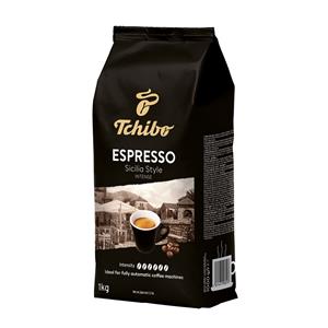 Coffee Bean Tchibo Espresso Sicilia Style 1 kg