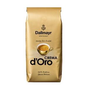 Coffee Beans Dallmayr Crema d'Oro 1 kg