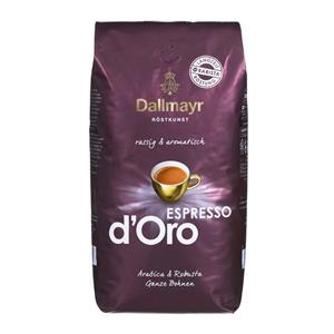 Coffee beans Dallmayr Espresso d'Oro 1 kg 2