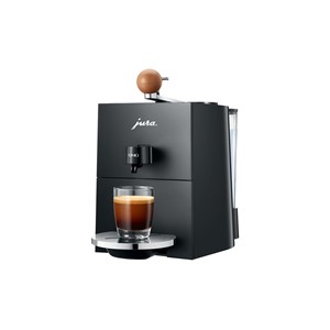 Coffee Machine Jura ONO Black (EA) + GRATIS 1 KG vrhunske Li'L PAL kave u zrnu
