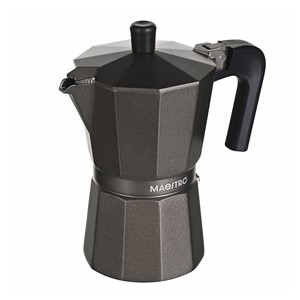 Coffee machine MAESTRO MR-1666-6-BROWN 6 cup Bronze