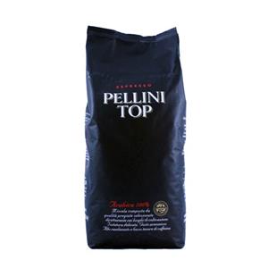 Coffee Pellini Top 100% Arabica 1 kg, Beans