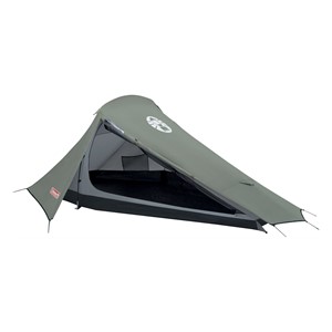 Coleman Bedrock 2 2 person(s) Green Pyramid tent