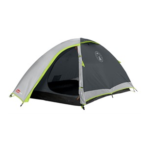 Coleman Darwin 2 2 person(s) Green, Grey Dome /Igloo tent