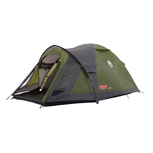 Coleman Darwin 3 3 person(s) Green Dome /Igloo tent