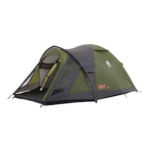 Coleman Darwin 3+ 3 person(s) Grey, Khaki Dome /Igloo tent