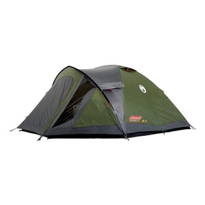 Coleman Darwin 4 Plus 4 person(s) Green Dome /Igloo tent