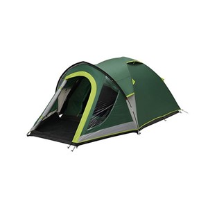 Coleman Kobuk Valley 4 Plus 4 person(s) Green Dome /Igloo tent