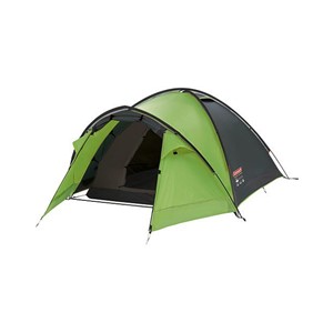 Coleman Pingora 3 BlackOut Green, Grey Group tent
