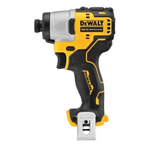 Compact impact driver 12V, shotless, body