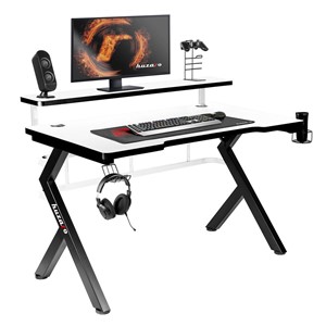 Computer desk Huzaro Hero 5.0 White