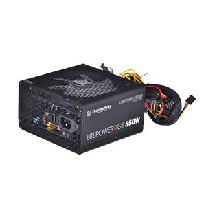 Computer power supply THERMALTAKE LITEPOWER RGB 550W, 24-pin 6