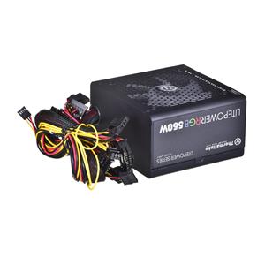 Computer power supply THERMALTAKE LITEPOWER RGB 550W, 24-pin 10