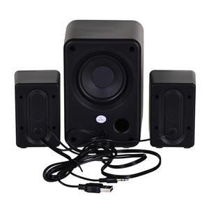 Computer speakers DEFENDER V11 2.1 11W USB 5