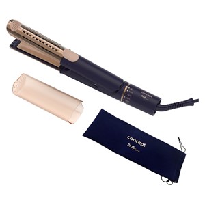 Concept PROFI Care VZ8100 Hair straightener blue, gold